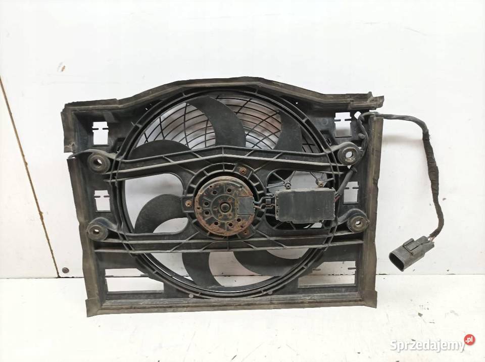 WENTYLATOR CHŁODNICY 30 D 6905076 Bmw Seria 7 IV świętokrzyskie