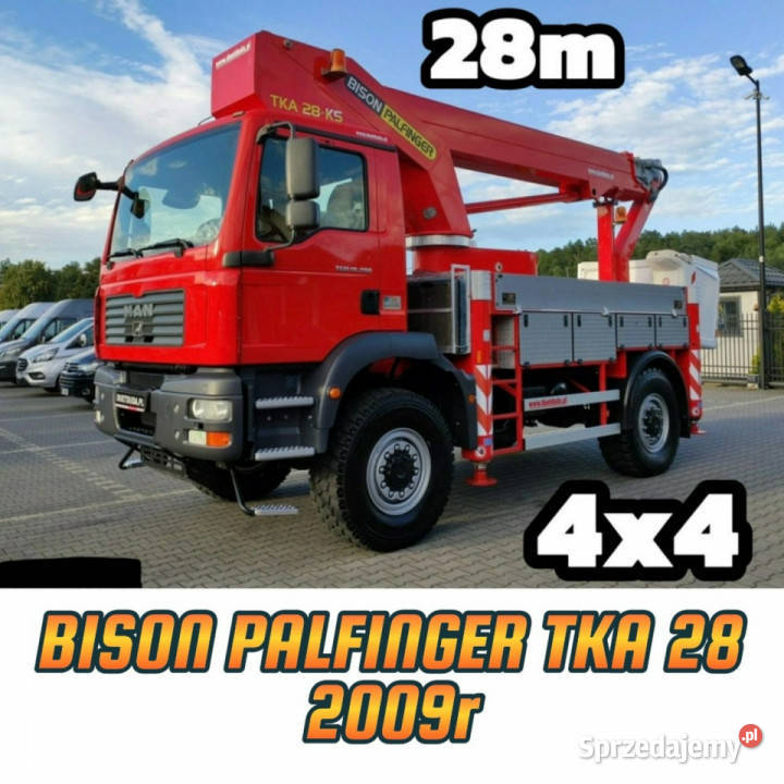 Nissan Cabstar Koszowy Maxity Iveco Sprinter ABS
