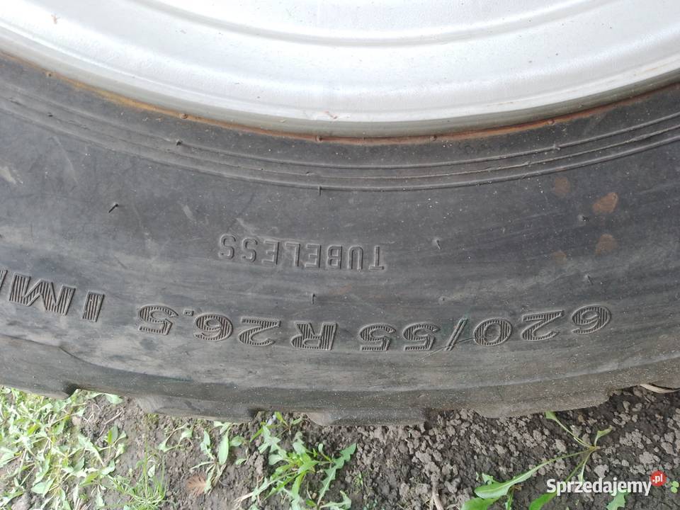koło kompletne 62055R265