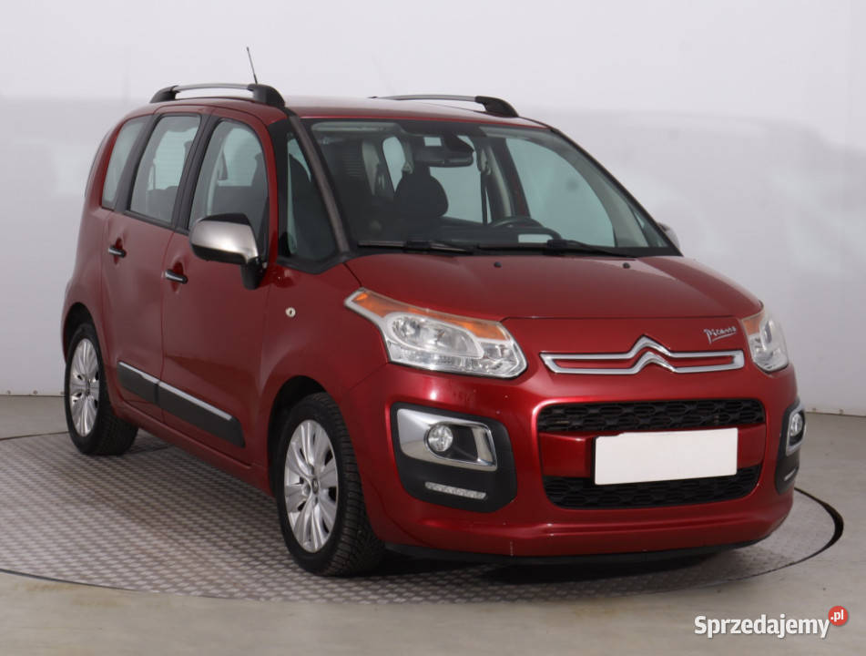 Citroen C3 Picasso 14 i 70KM Piaseczno