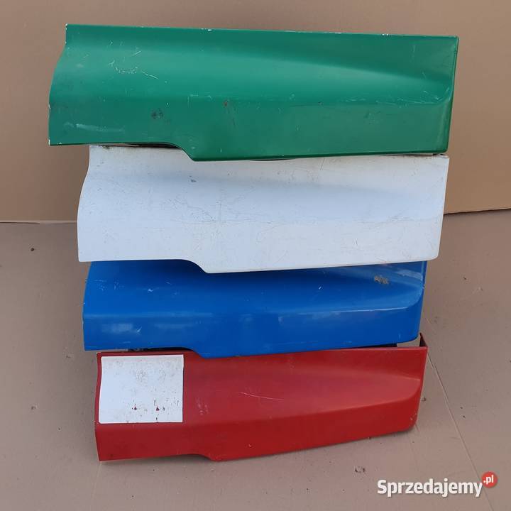 RENAULT PREMIUM SCHOWEK KABINY SKRZYNKA Bieleń