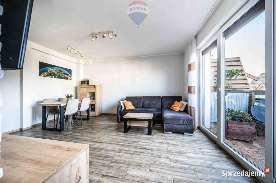 Dachowa 4 pokoje szeregowiec Rok budowy 2020