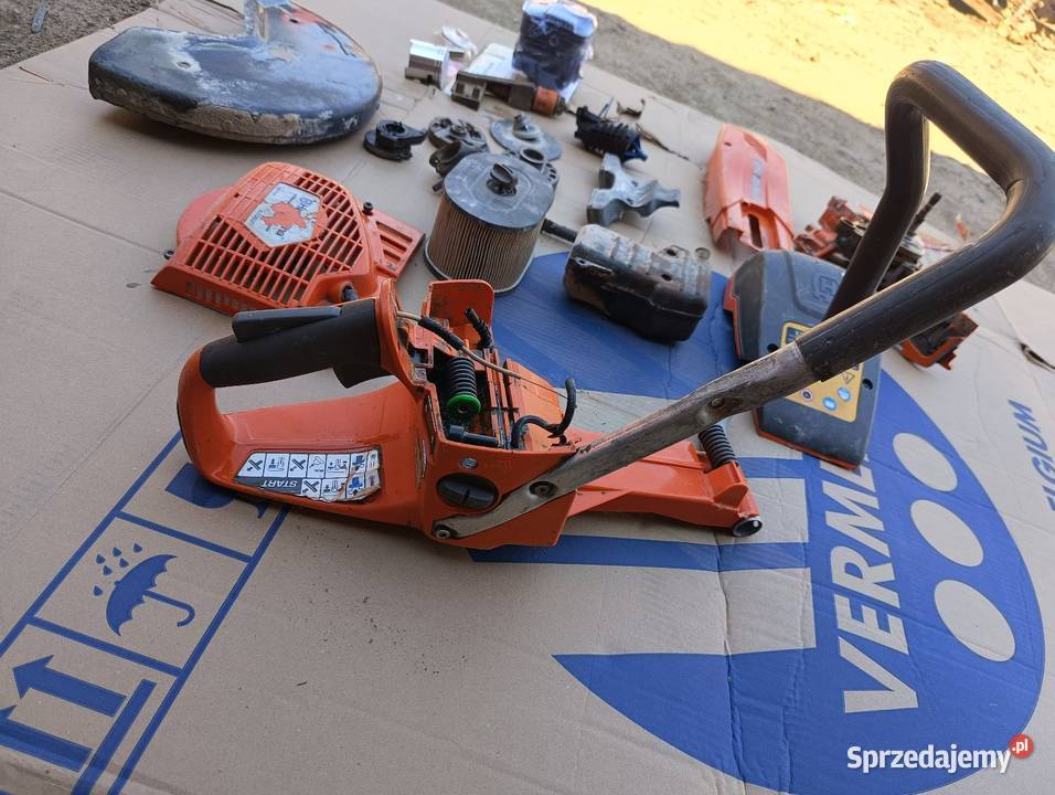 Części do piły Husqvarna k970 Sandomierz