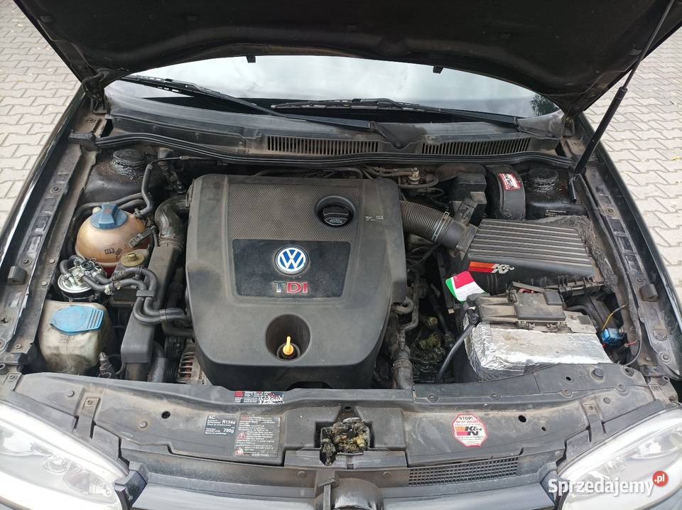 VW GOLF 4 Opole