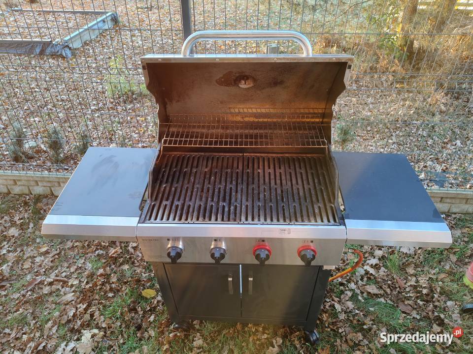Grill gazowy ENDERS Dom i Ogród łódzkie Łódź sprzedam