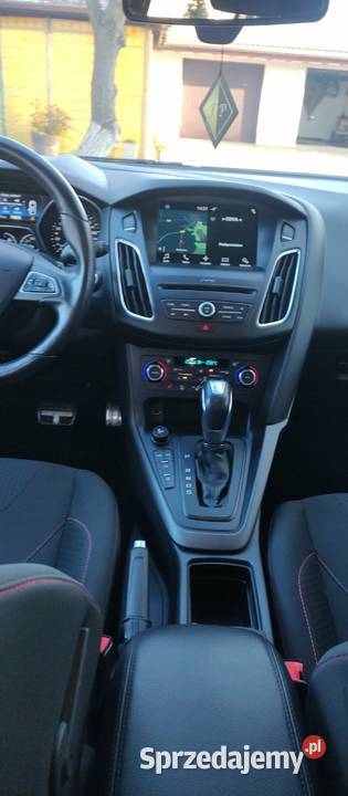 Ford focus 10 ST Line Bełchatów