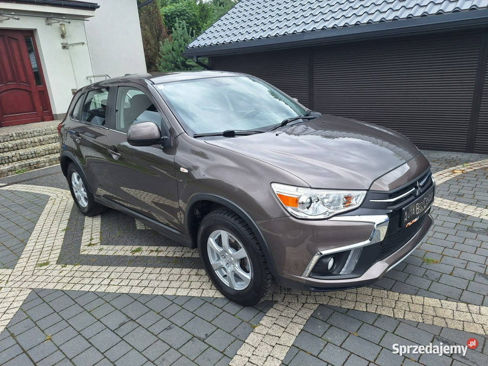 Mitsubishi ASX 16i 117 Diamant Super stan bluetooth Mysłowice