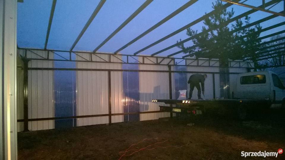 Warsztat Wiata 7 x 28 mb Kraków