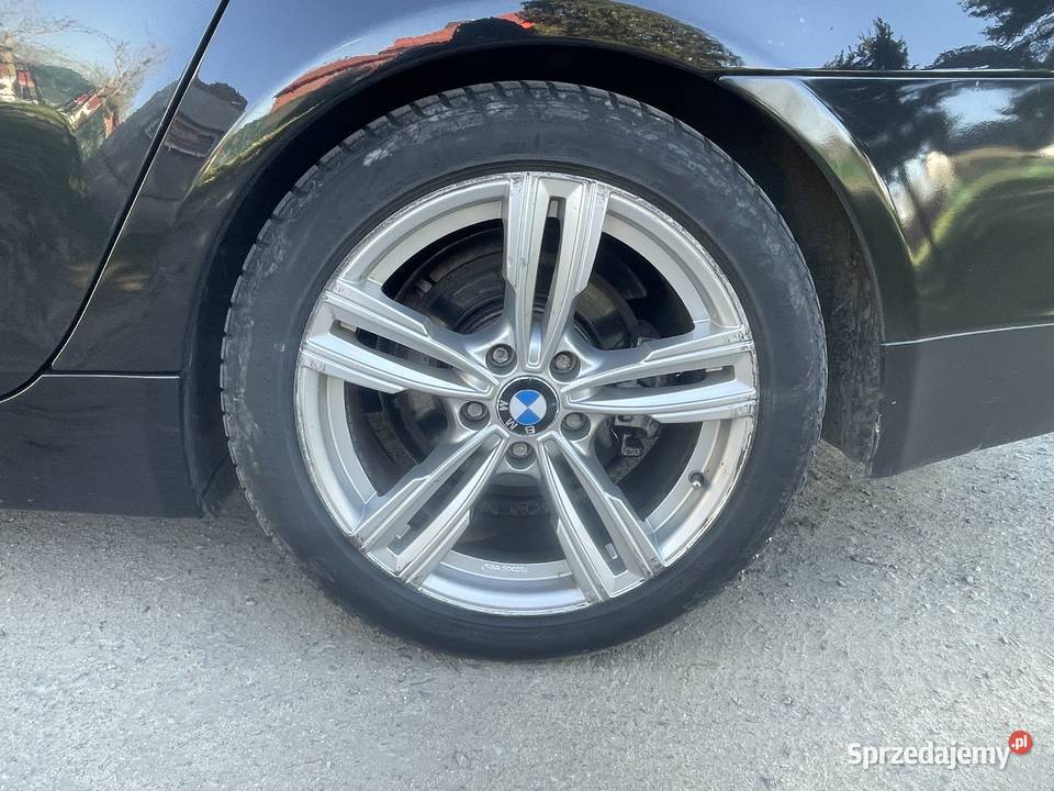 Felgi BMW mpakiet 18 5x120 Felgi Urszulin