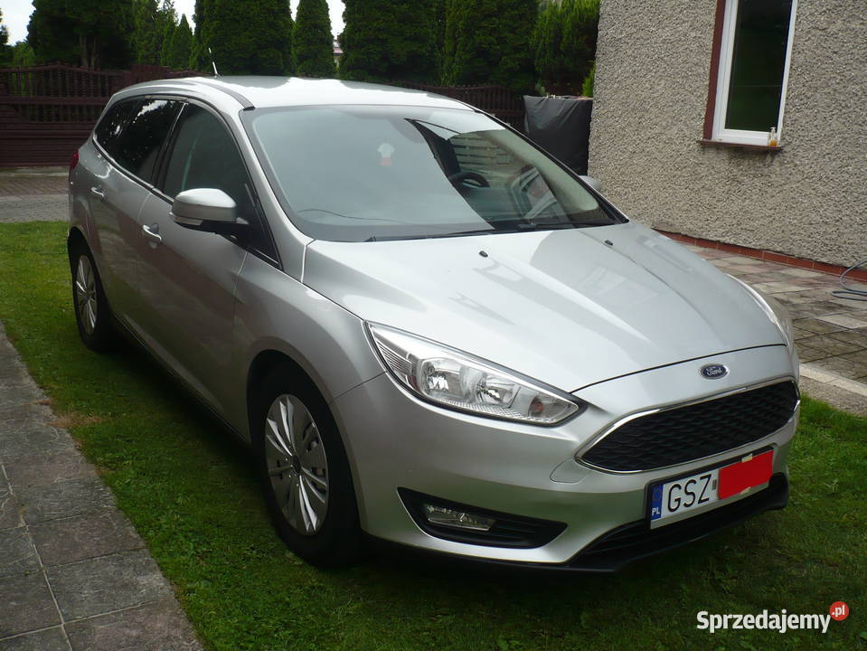 Ford Fokus Kombi Focus pomorskie Sztum