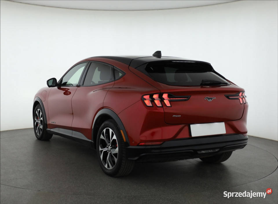 Ford Mustang MachE Standard Range AWD Katowice
