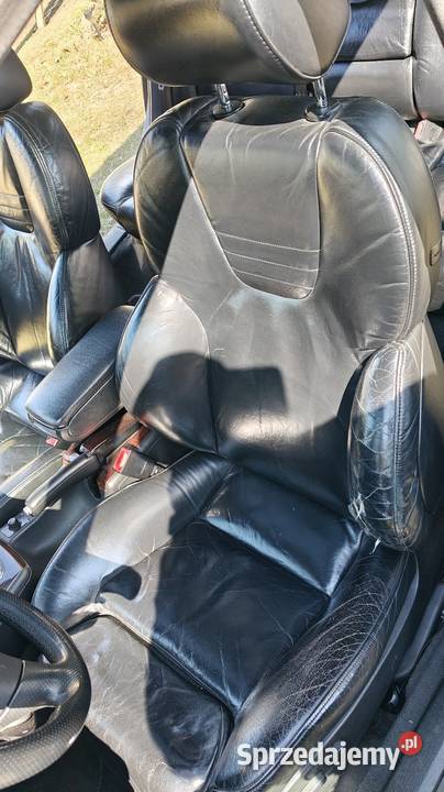 Fotele Recaro przód tył Warszawa