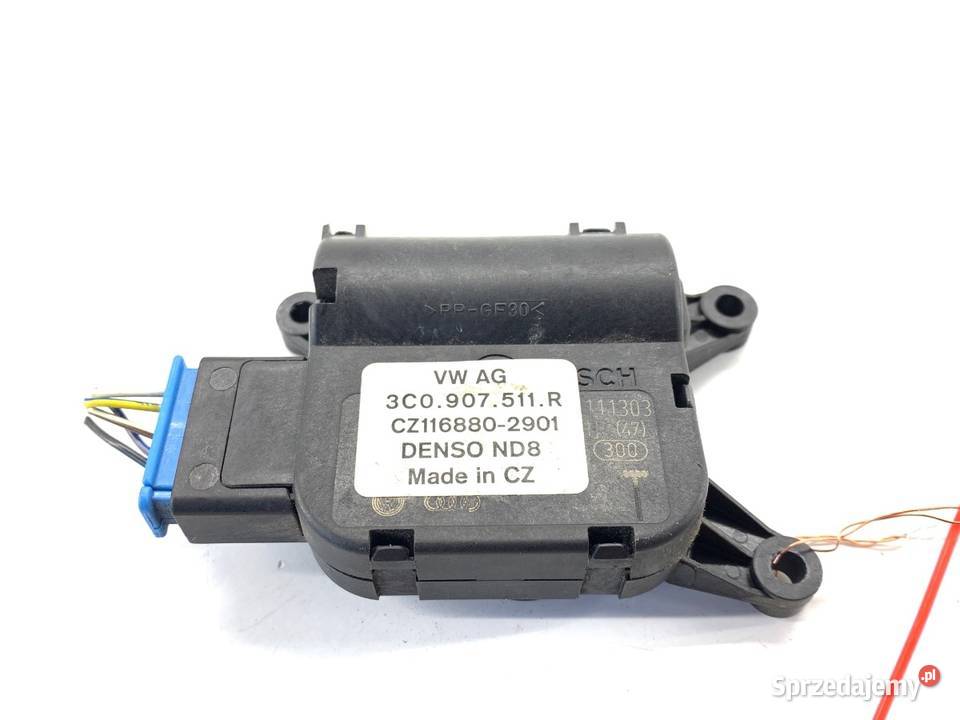 SILNIK NAGRZEWNICY VW 3C0907511R TIGUAN 0718