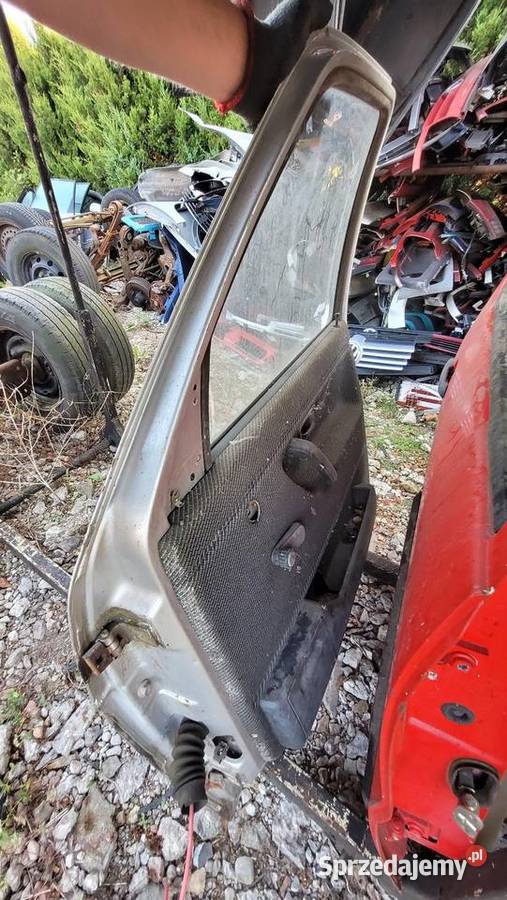 Drzwi Volkswagen Golf II Łagów