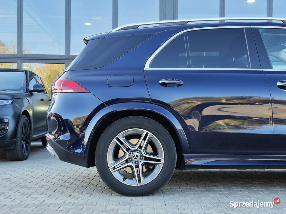 Mercedes GLE 300 Mercedes Benz 300D 20 R4 245 ABS łódzkie Łódź sprzedam