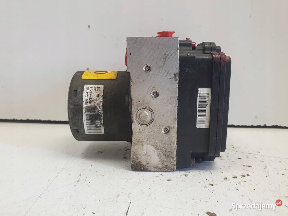 Kia Picanto II POMPA ABS hamulcowa 1Y58920500