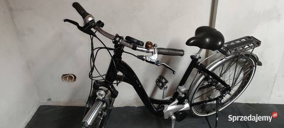 Rower elektryczny Flair Pabianice