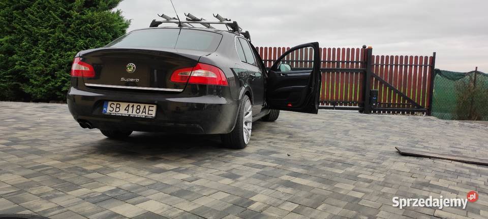 3SDM 001 5x112 z oponami 85 i 95 22535 i 23535 Samochodowe Koła śląskie