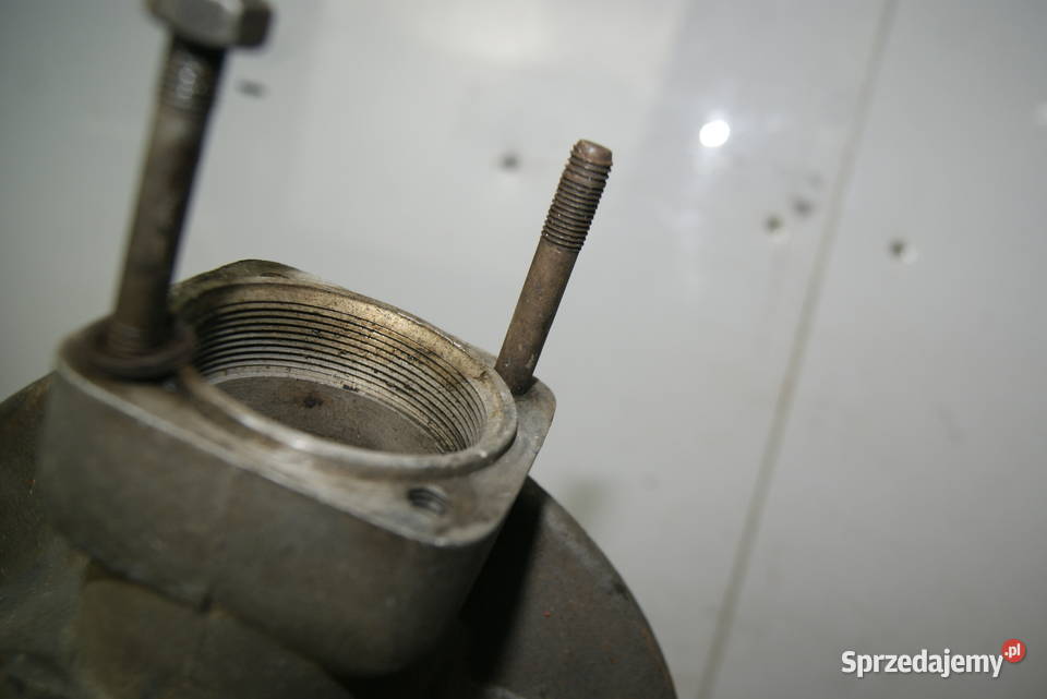 BMW R26 BMW R27 DYFER 256 OBUDOWA ŁADNA