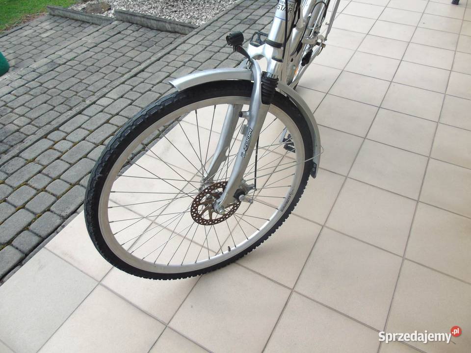 Rower męski aluminium koła 28 DOSTAWA Jasło