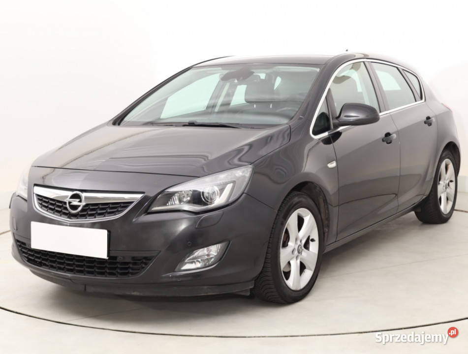 Opel Astra 14 T Bielany Wrocławskie
