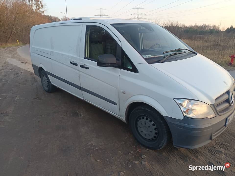 Mercedes Vito 113Cdi chłodnia Radom