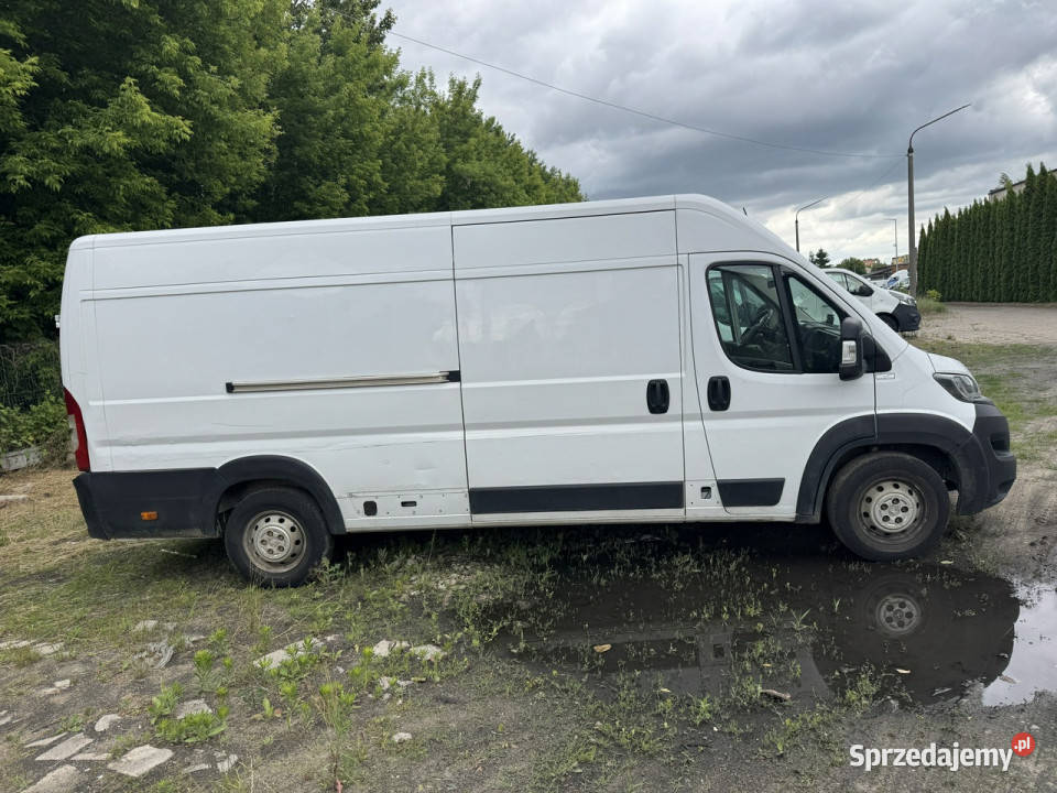 Peugeot Boxer 22HDI 140 l3h2 Maxi Klima PDC Turek