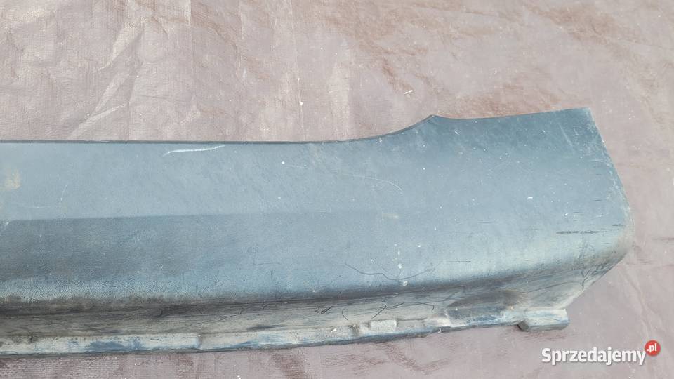 SMART 451 FORTWO LISTWA PROGOWA LEWA PROG LEWY Ruda Śląska