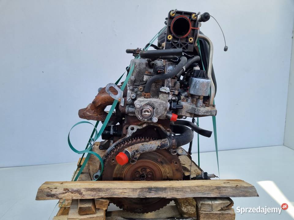 SILNIK Daewoo Chevrolet Matiz II 10 8V B10S1 Motoryzacja Janów sprzedam