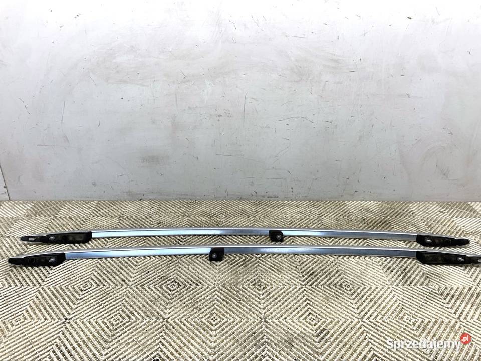 RELINGI DACHOWE KOMPLET VW PASSAT B7 Kombi 1015 osobowe