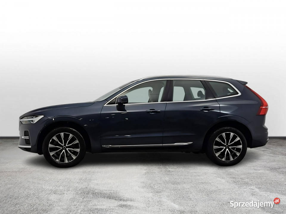 Volvo XC 60 B4 B Plus Bright aut Z Polskiego kamera cofania Motoryzacja