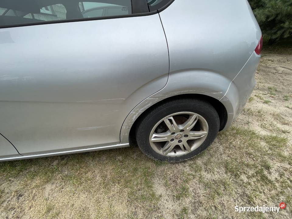 Okazja seat Leon 2010 TDI manualna sprzedam