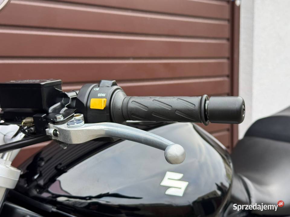 Suzuki bandit 650 kujawsko-pomorskie