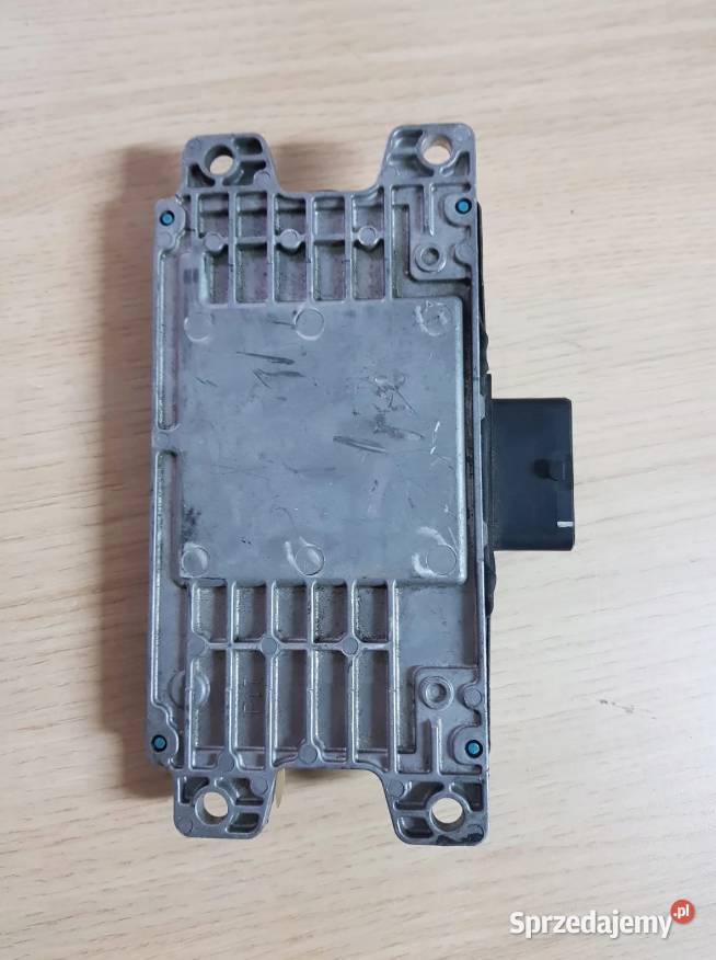 Sterownik skrzyni automatycznej Murano 0810 35 Układ napędowy Mielec