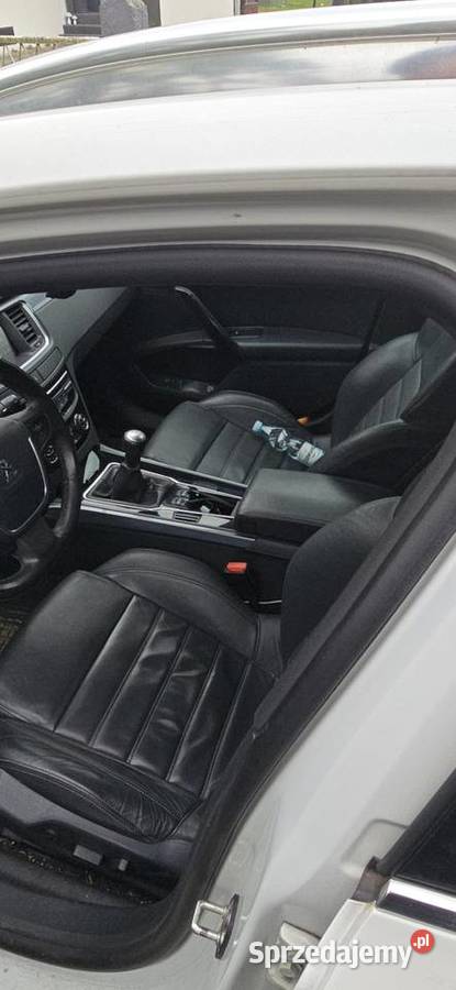 Peugeot 508 sw 2015 lift full led 20 bluehdi 150 kupiony w Polsce sprzedam