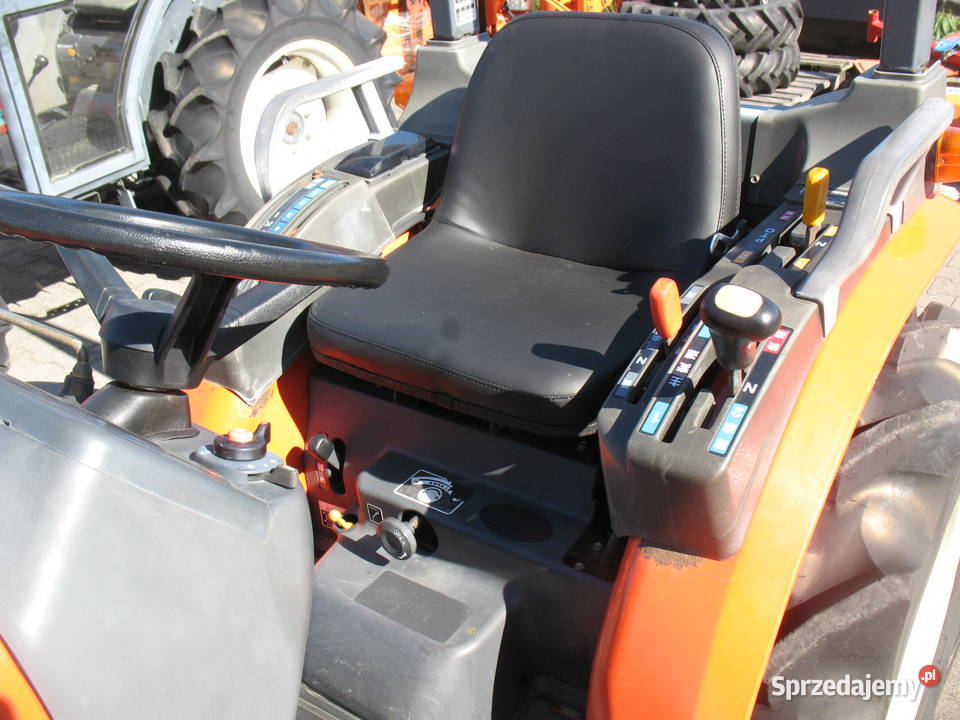 Kubota GB200 ładny stan do borówki ogrodu sadu Mroków sprzedam