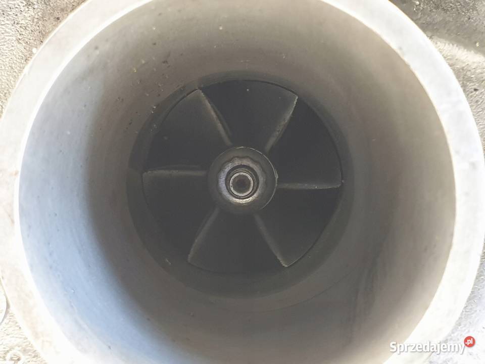 TURBOSPRĘŻARKA Renault Laguna II 22 DCI TURBO Chełm