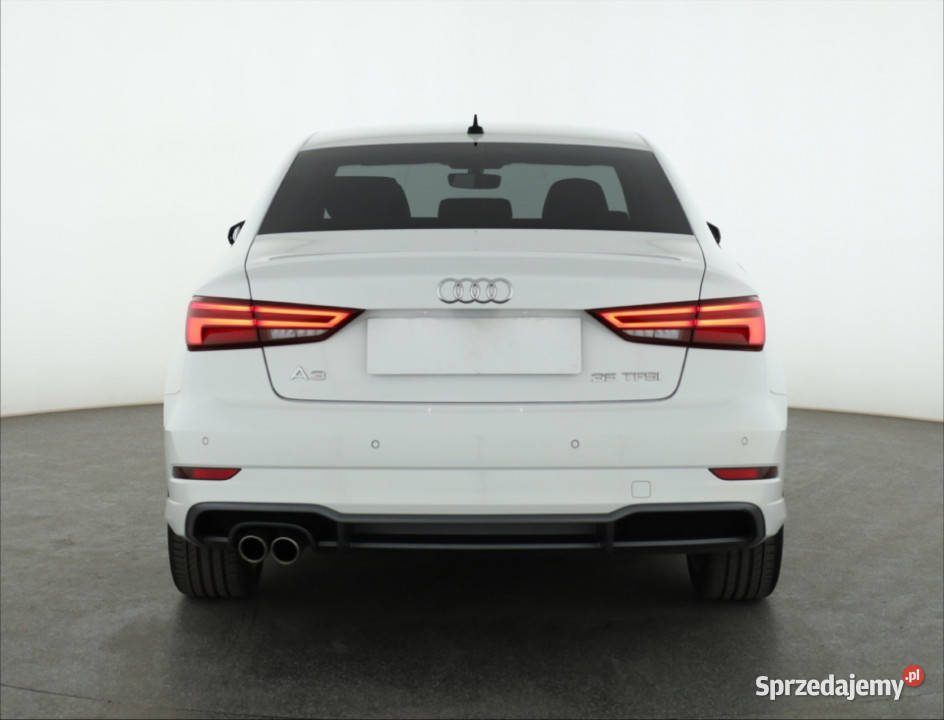 Audi A3 35 TFSI ASR (kontrola trakcji) Piaseczno