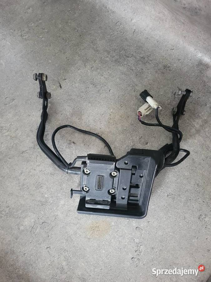 BMW R 1200 GS 1250 NAVIGATOR NAWIGACJA MOCOWANIE