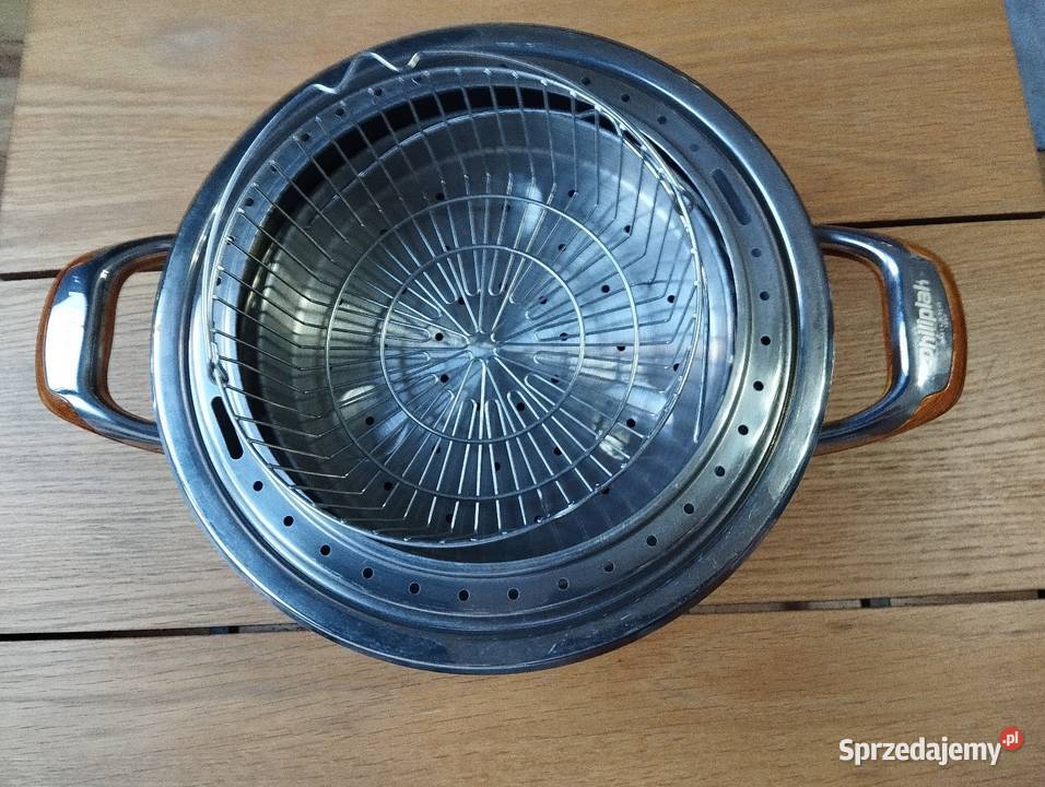 Garnek do gotowania na parze Filipiaknakładka z dolnośląskie Bogatynia