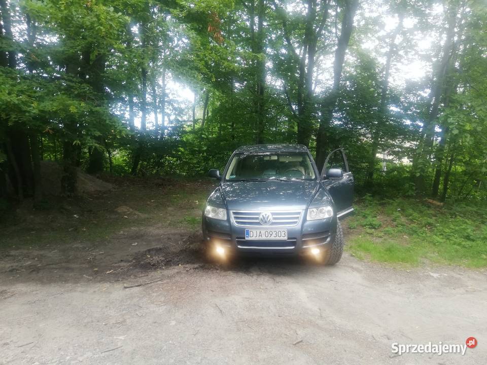 Wolksvagen Touareg 2005 r tdi 25 Bielsko-Biała