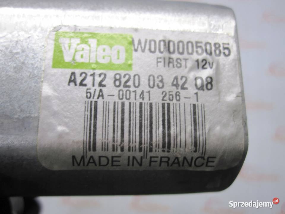 MERCEDES EKLASA 11r silniczek wycieraczki Kielce