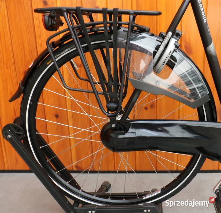 Rower męski Gazelle Orange C7 H 65 RATY Milanówek