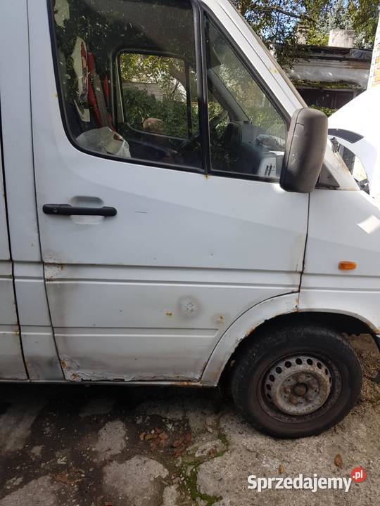 Mercedes Sprinter 208D 23 sprzedam