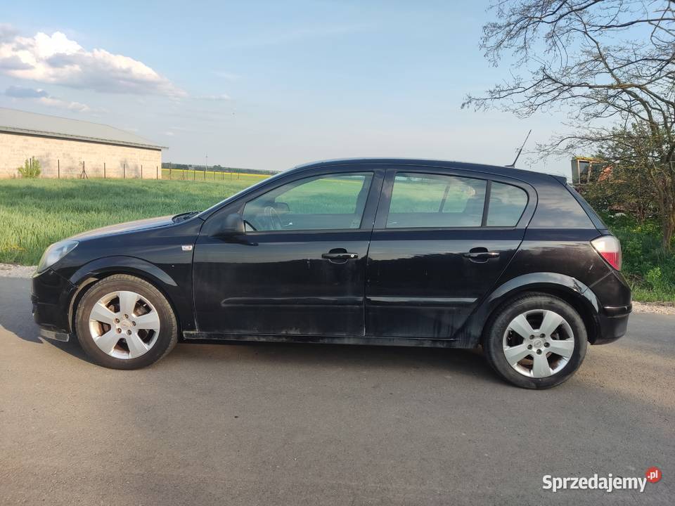 Opel Astra h Hatchback Astra Głodowo