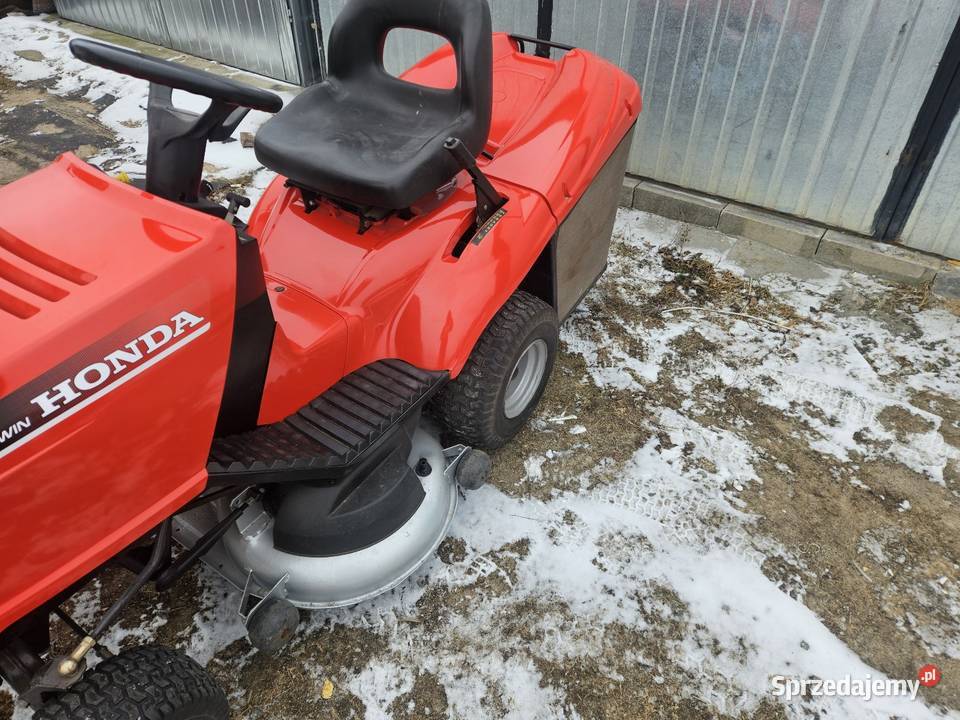 Traktorek Honda 2216 V Twin Kościelec
