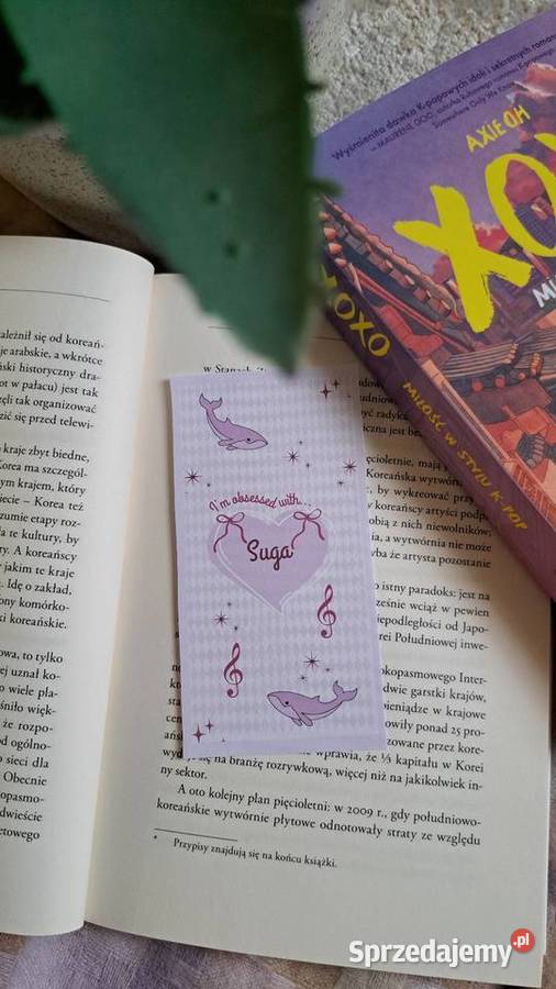 Zakładki handmade Pozostałe Kalisz