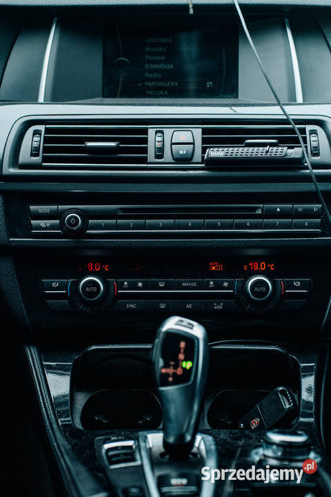 BMW f11 20d 2013r zachodniopomorskie