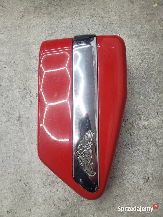 HONDA REBEL 125 OSŁONA AKUMULATORA BOCZNA Nowy Tomyśl sprzedam