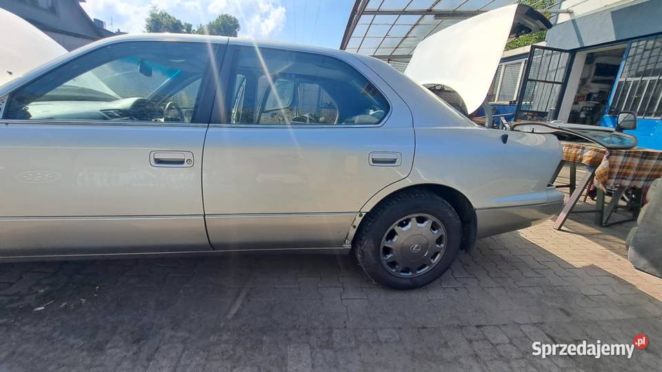 Lexus Ls400 UCF21 9800r 40 1UZFE Drzwi lewy tył Częstochowa